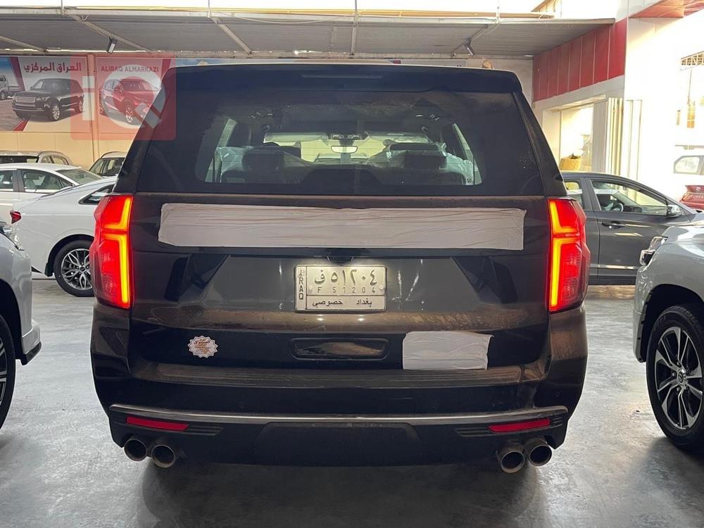Chevrolet Tahoe